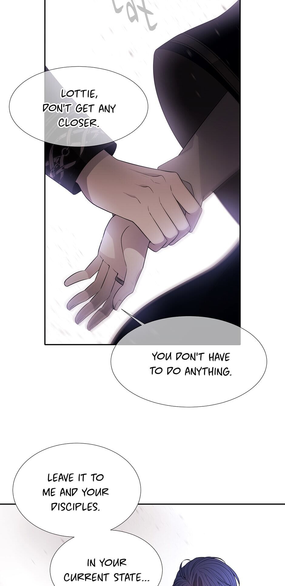 Charlotte Has Five Disciples Chapter 56 - Page 23