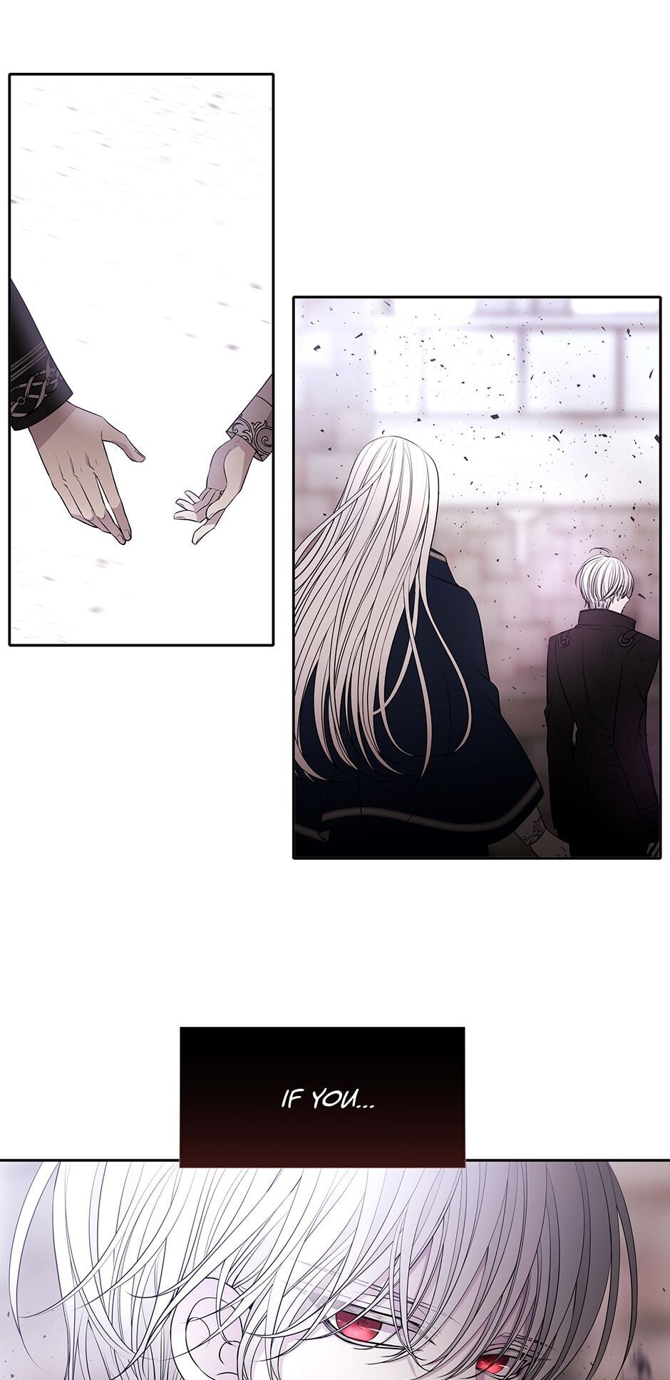Charlotte Has Five Disciples Chapter 56 - Page 26