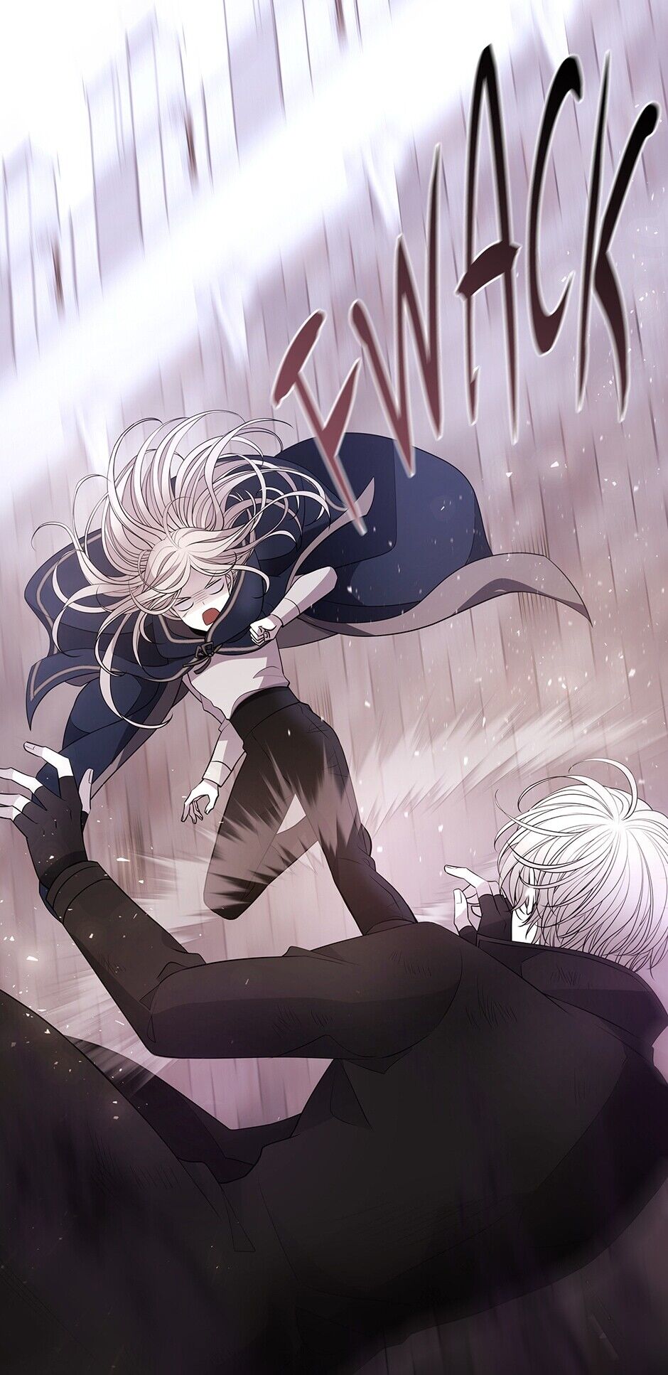 Charlotte Has Five Disciples Chapter 56 - Page 28