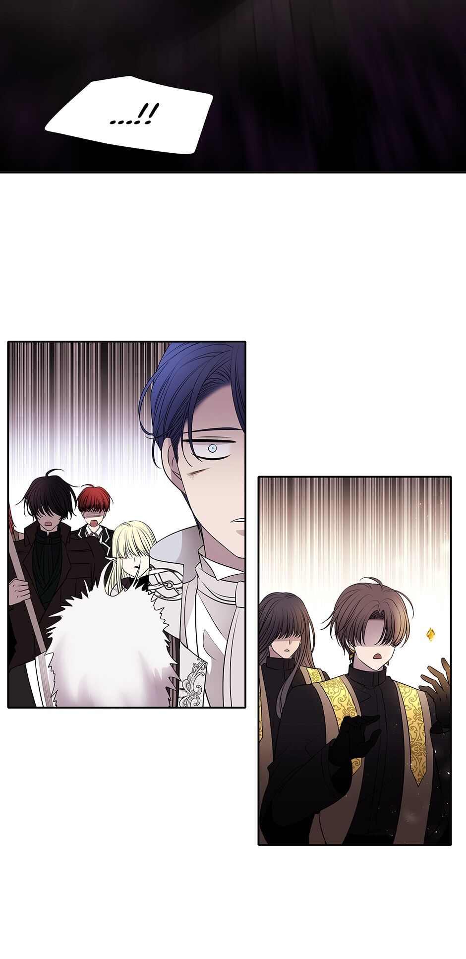 Charlotte Has Five Disciples Chapter 56 - Page 29