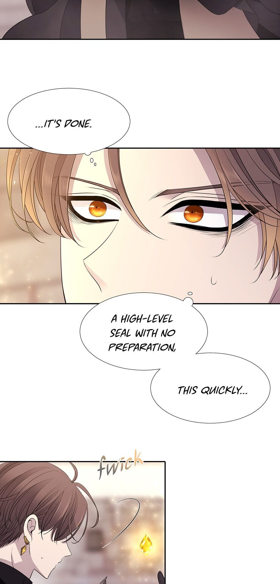 Charlotte Has Five Disciples Chapter 56 - Page 3