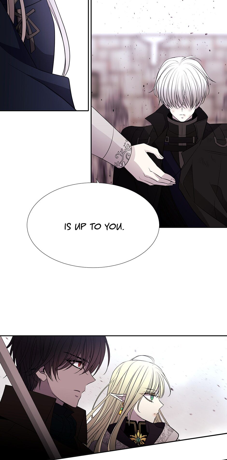 Charlotte Has Five Disciples Chapter 56 - Page 36