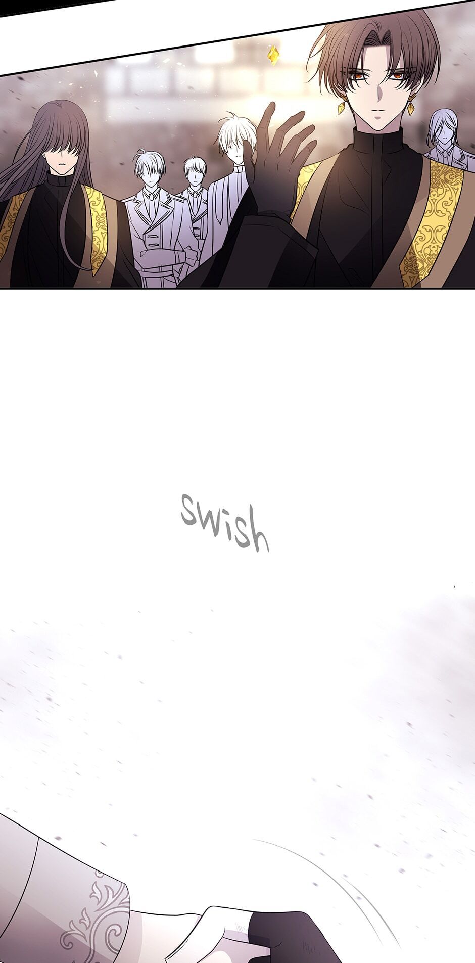 Charlotte Has Five Disciples Chapter 56 - Page 37