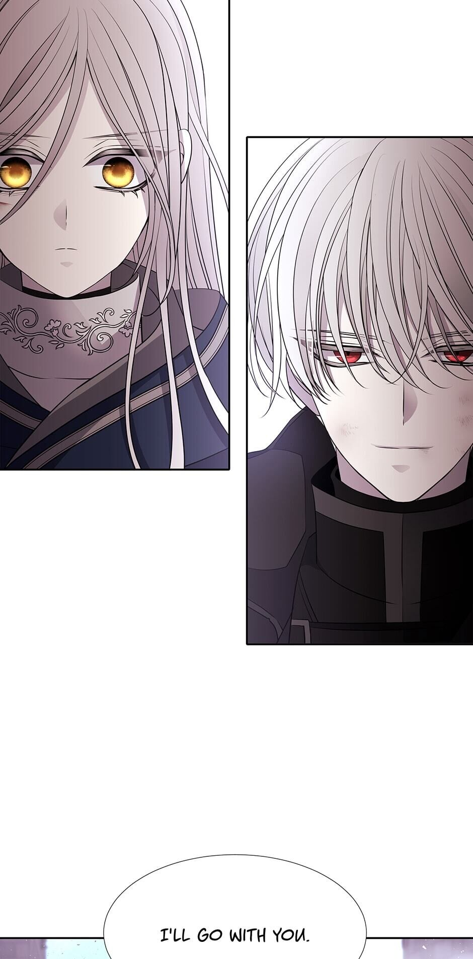 Charlotte Has Five Disciples Chapter 56 - Page 39