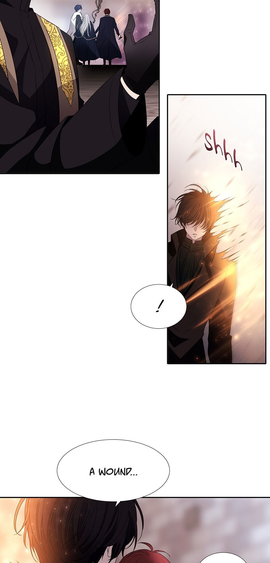 Charlotte Has Five Disciples Chapter 56 - Page 4