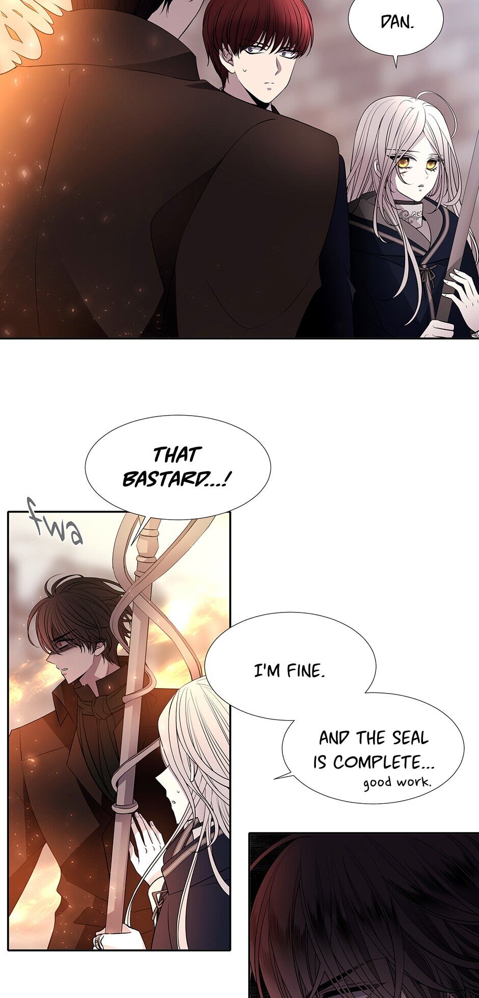 Charlotte Has Five Disciples Chapter 56 - Page 5