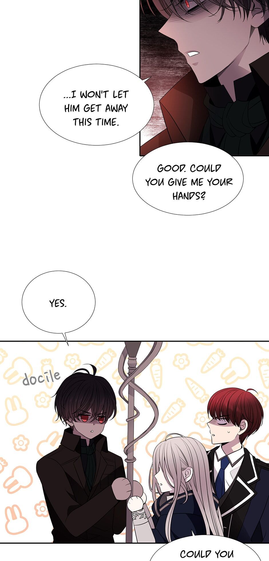 Charlotte Has Five Disciples Chapter 56 - Page 6