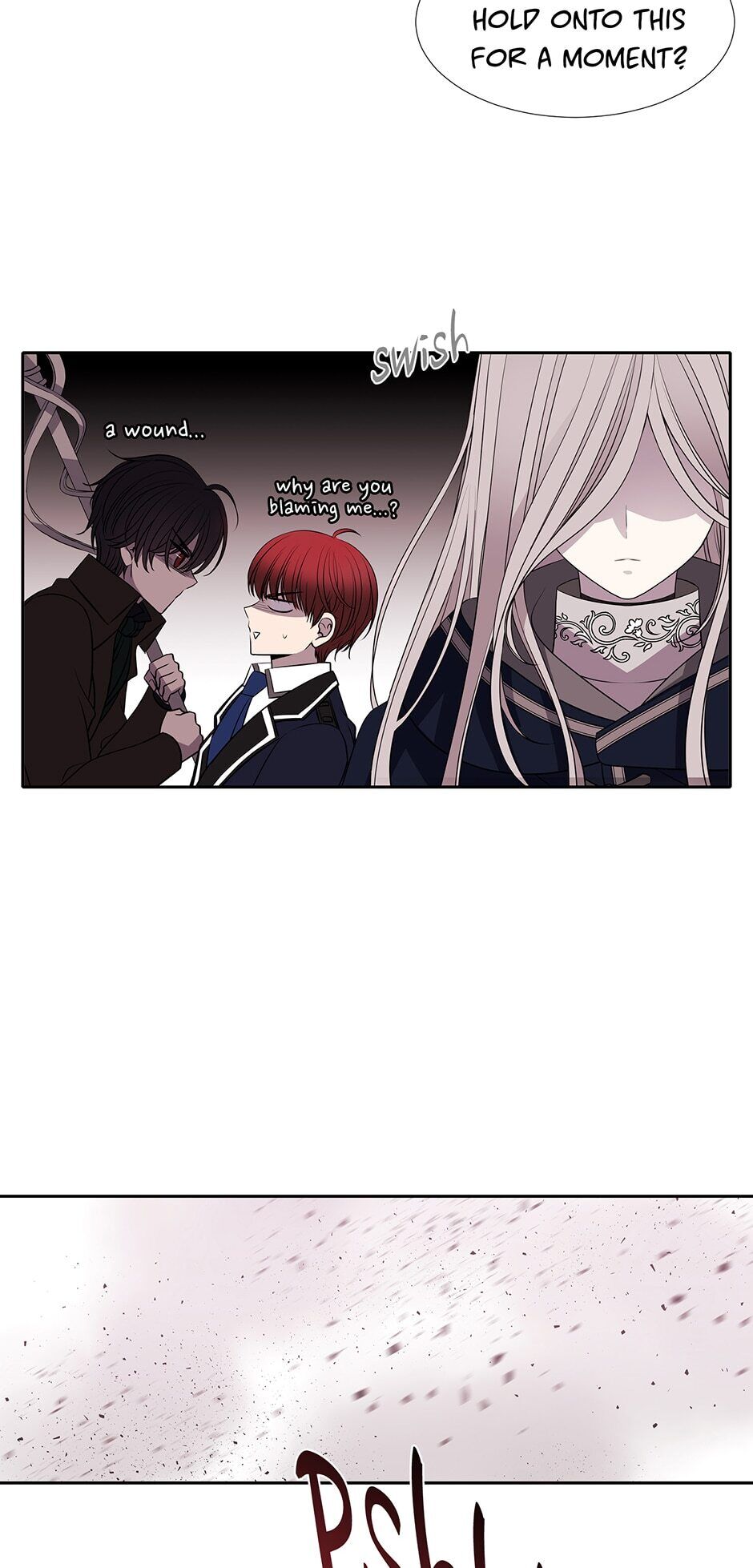 Charlotte Has Five Disciples Chapter 56 - Page 7