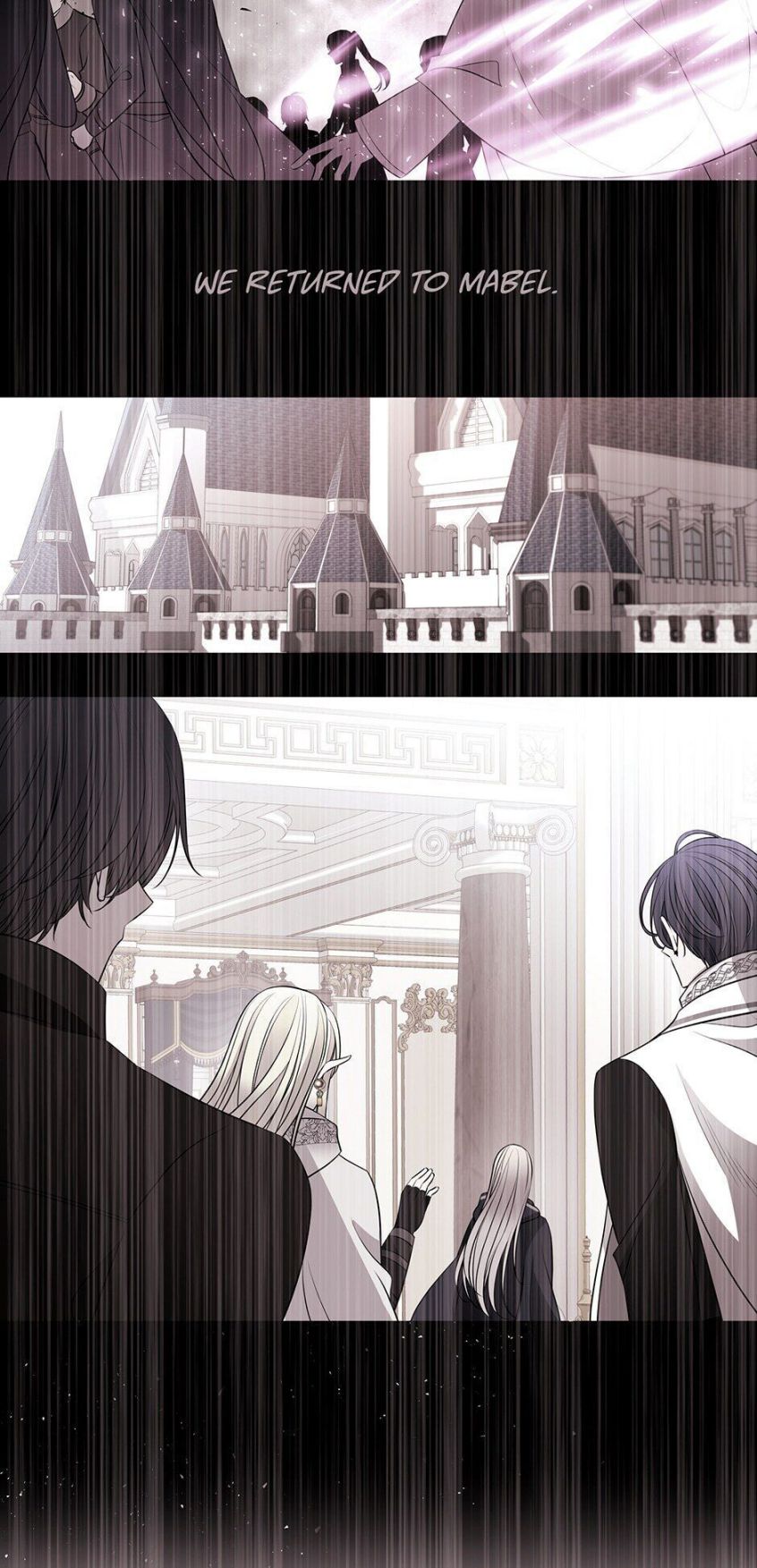 Charlotte Has Five Disciples Chapter 57 - Page 15