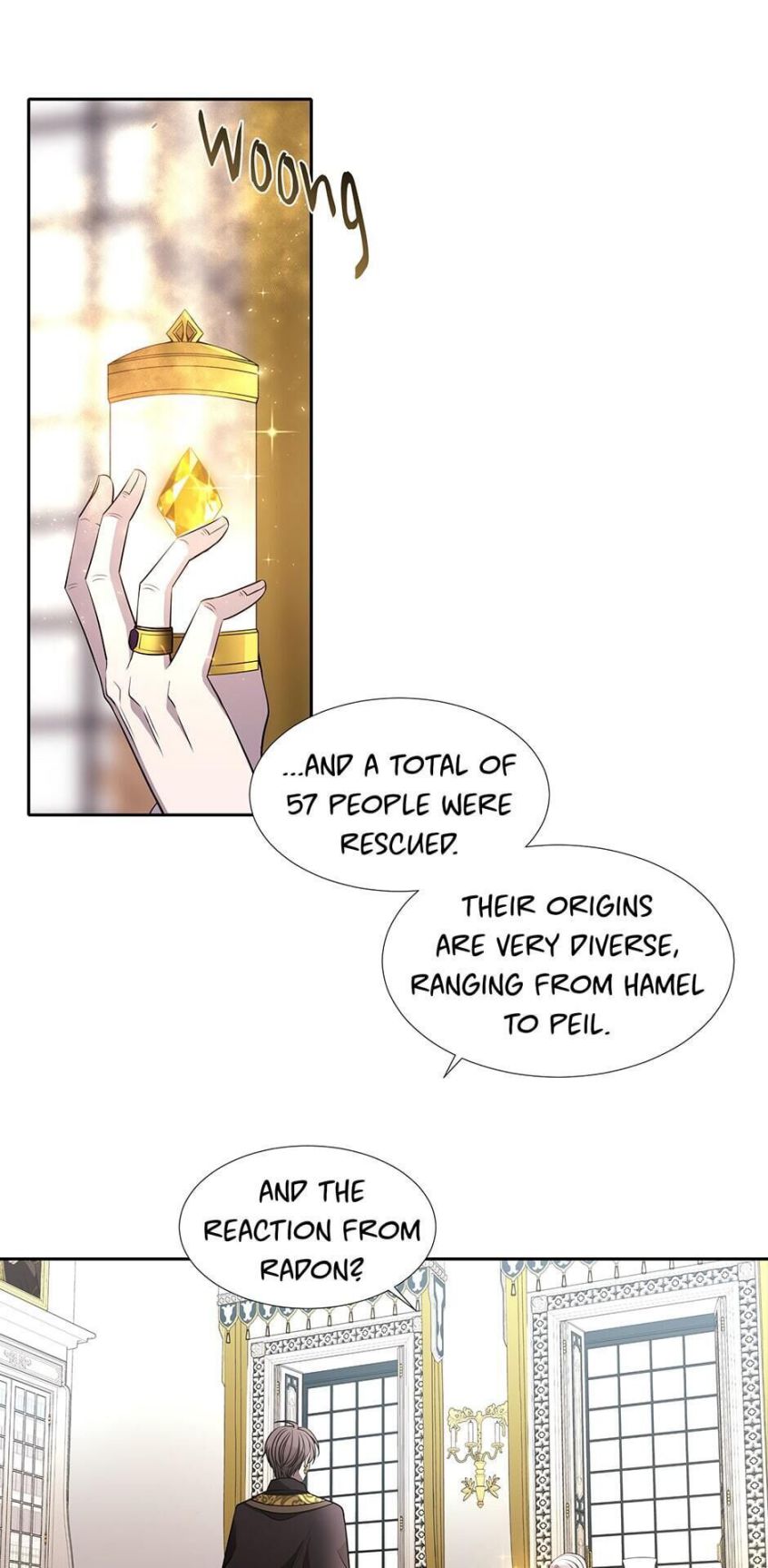 Charlotte Has Five Disciples Chapter 57 - Page 18