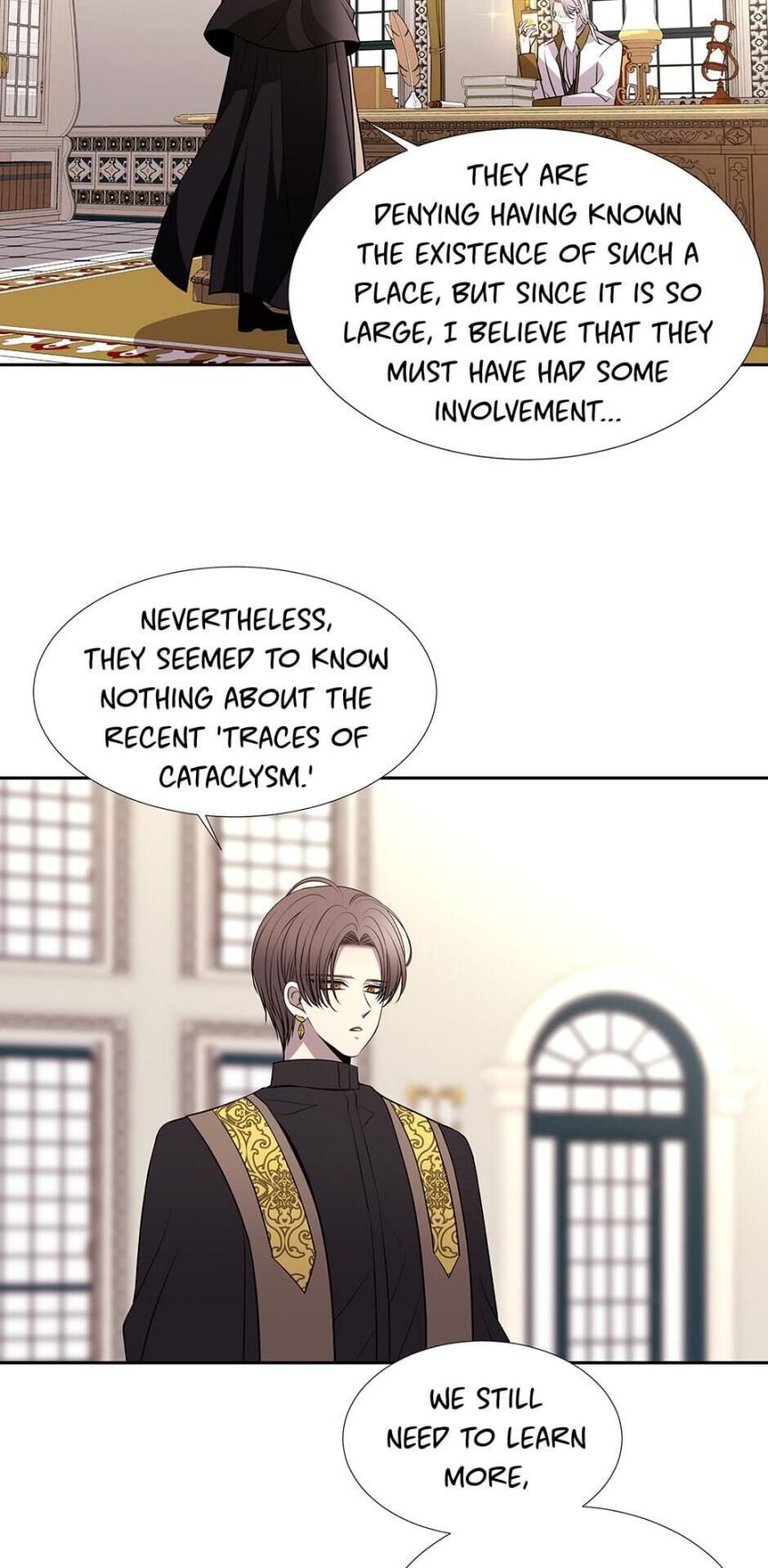 Charlotte Has Five Disciples Chapter 57 - Page 19