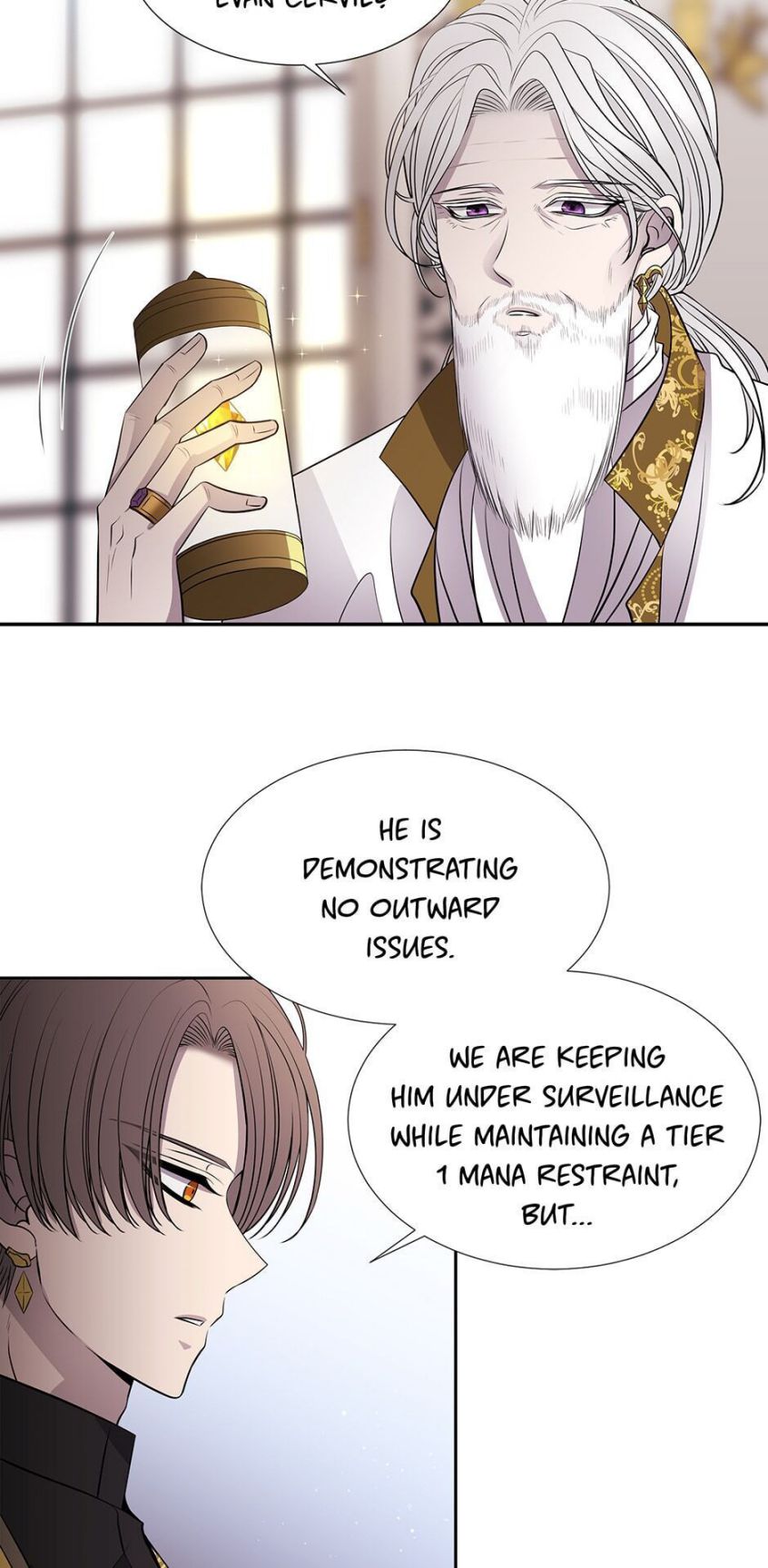 Charlotte Has Five Disciples Chapter 57 - Page 21