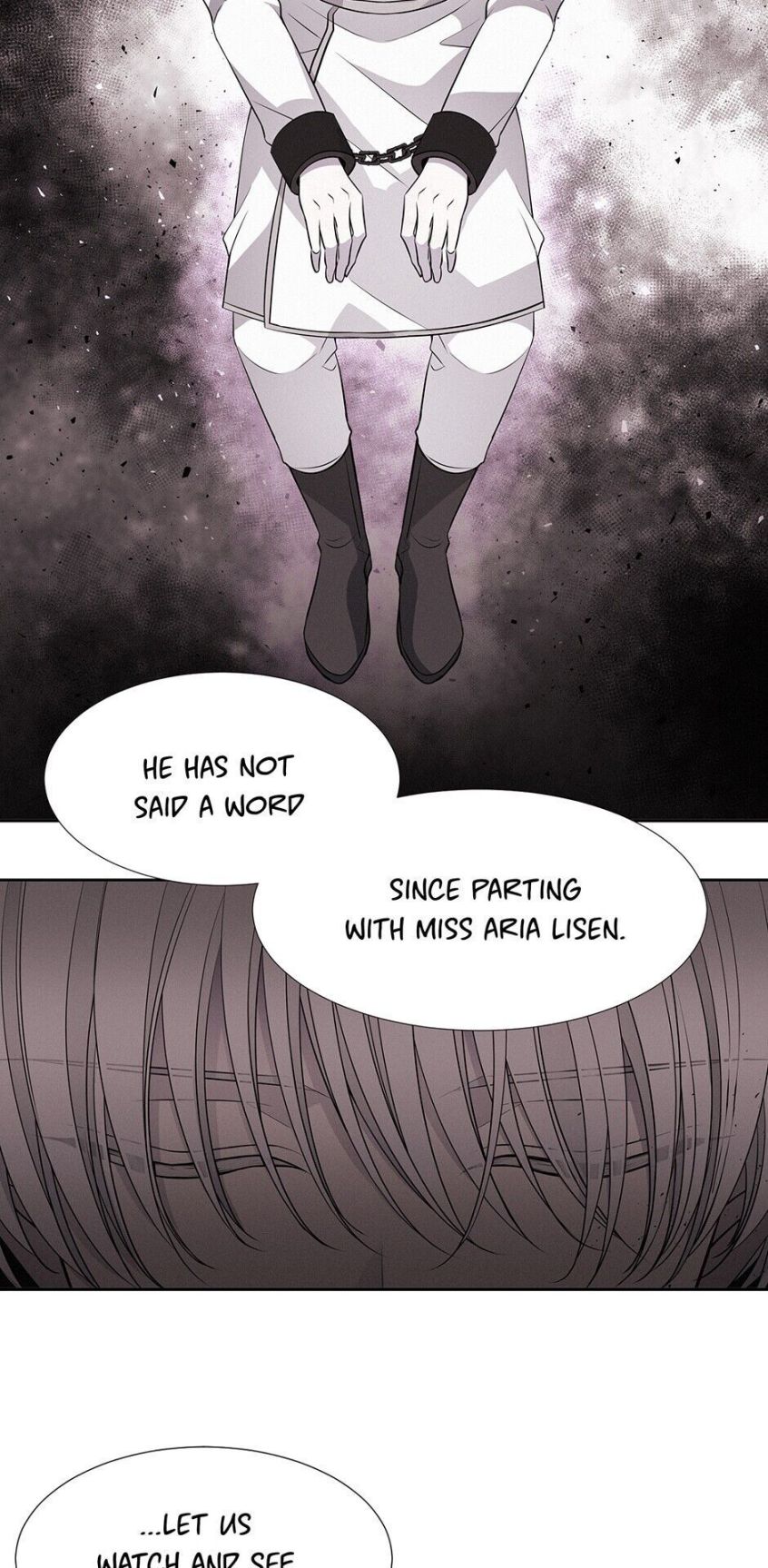 Charlotte Has Five Disciples Chapter 57 - Page 23