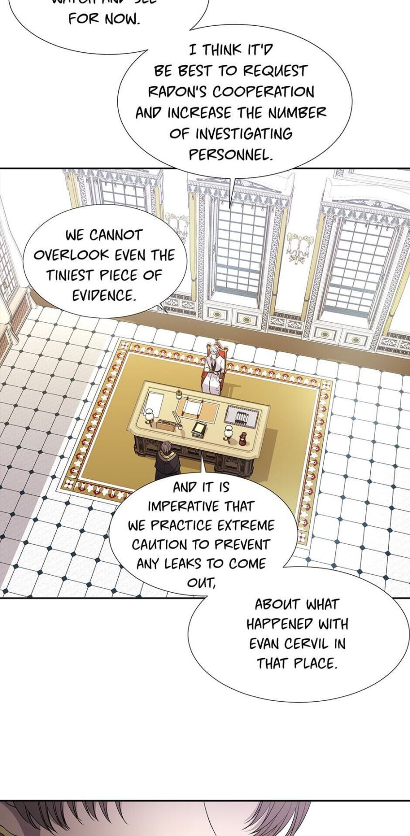 Charlotte Has Five Disciples Chapter 57 - Page 24