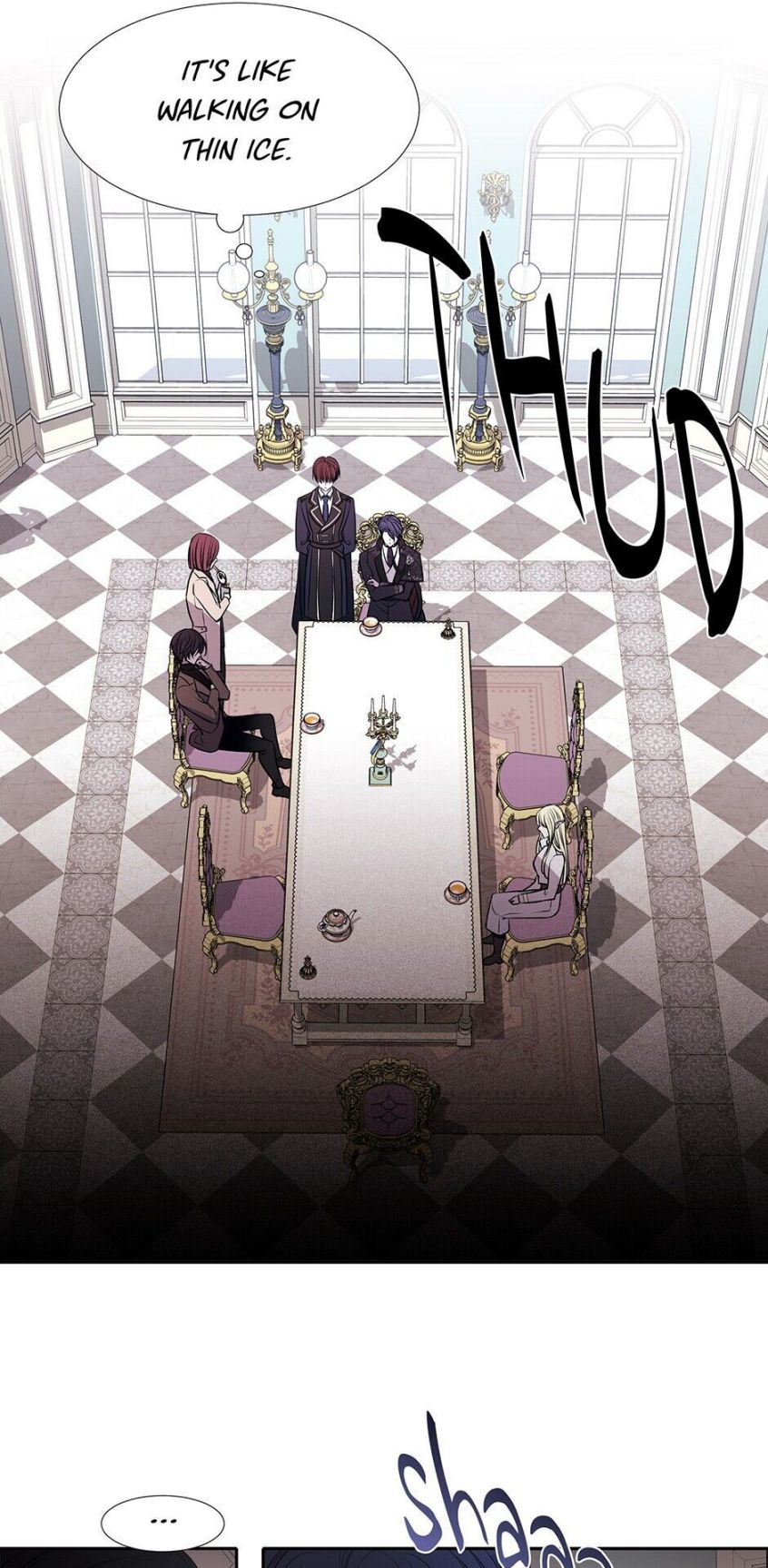 Charlotte Has Five Disciples Chapter 57 - Page 28