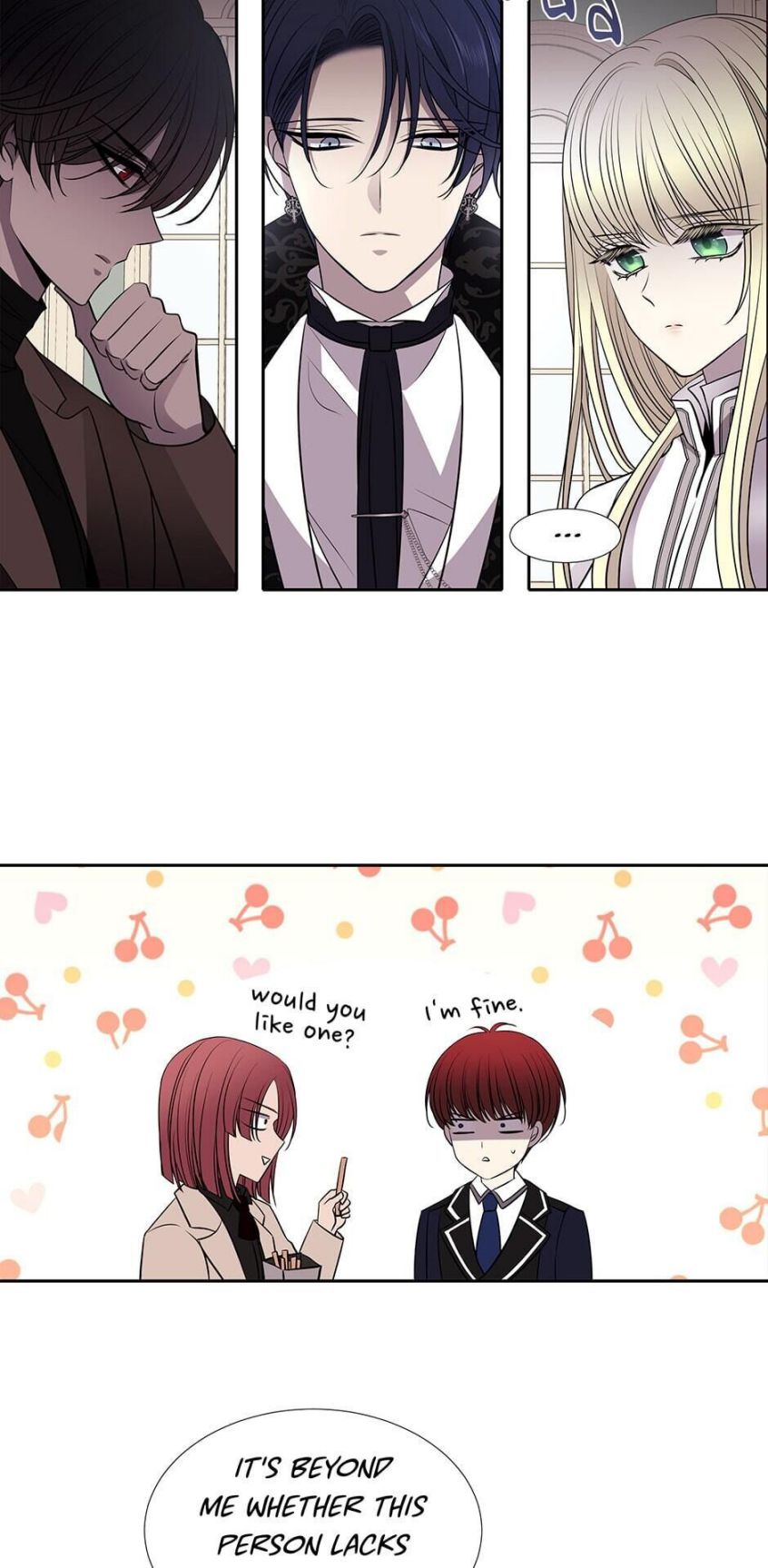 Charlotte Has Five Disciples Chapter 57 - Page 29