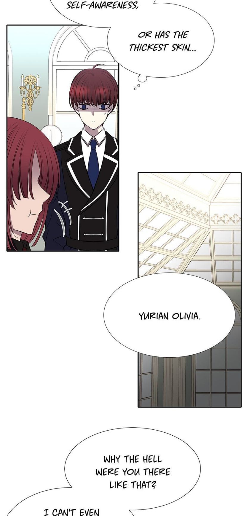 Charlotte Has Five Disciples Chapter 57 - Page 30