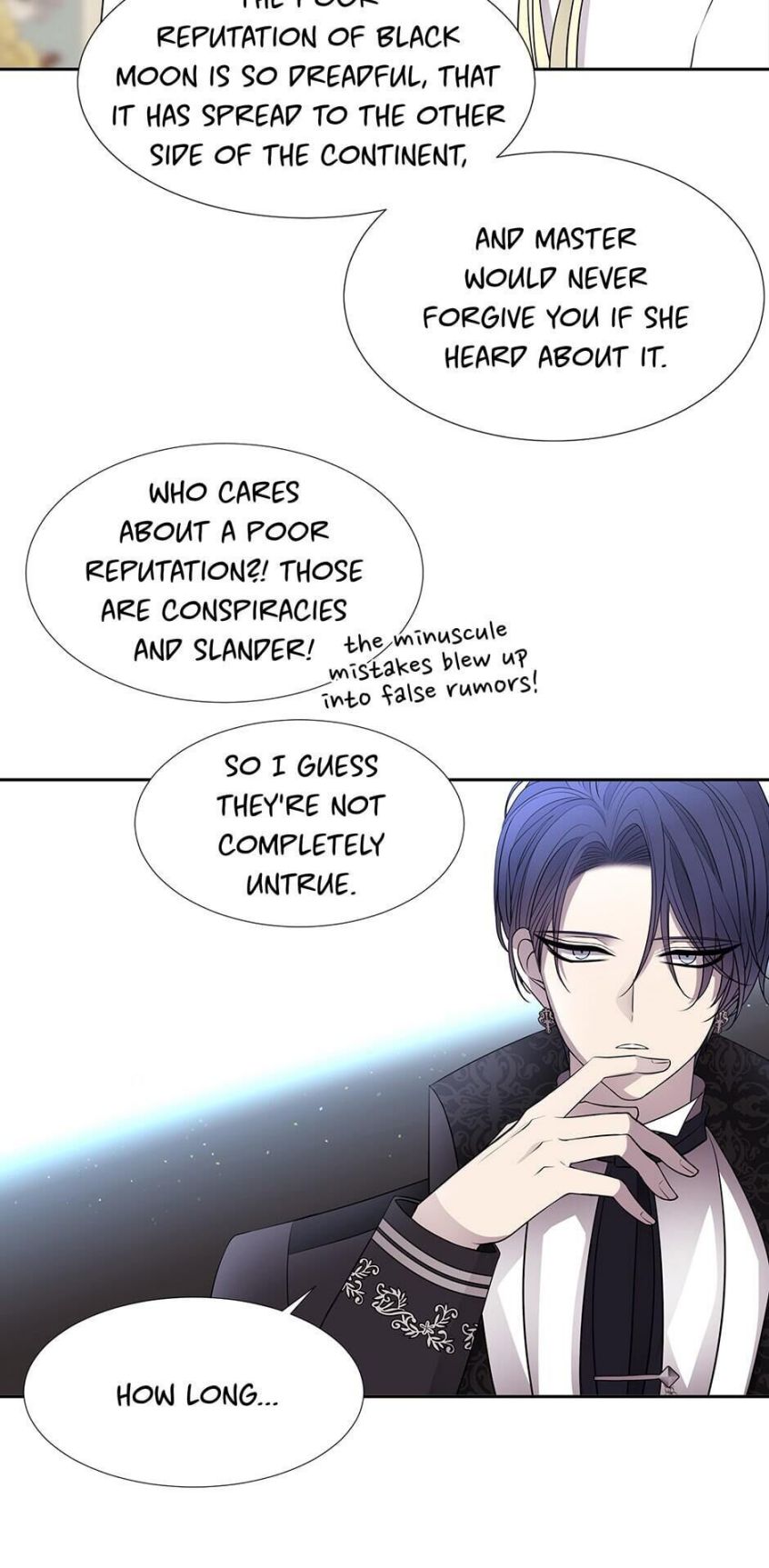 Charlotte Has Five Disciples Chapter 57 - Page 32