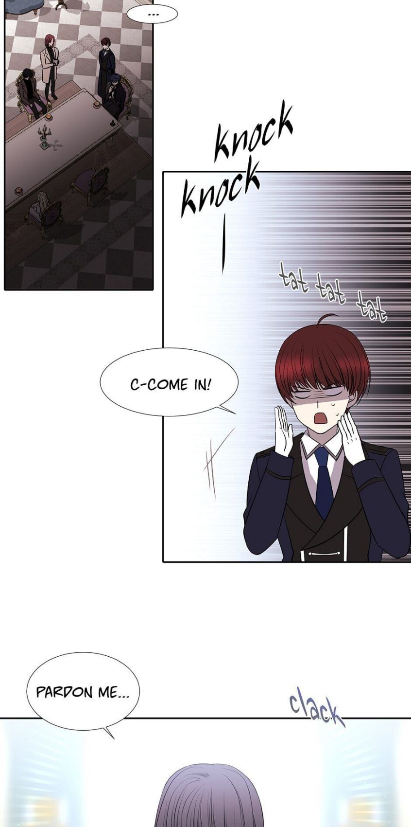 Charlotte Has Five Disciples Chapter 57 - Page 36