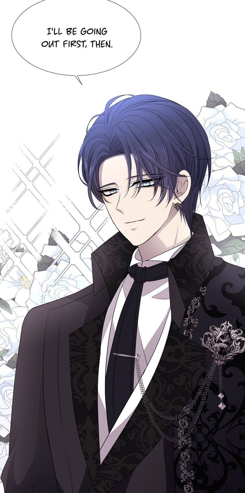 Charlotte Has Five Disciples Chapter 57 - Page 39