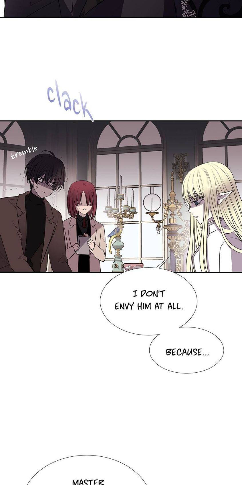 Charlotte Has Five Disciples Chapter 57 - Page 40