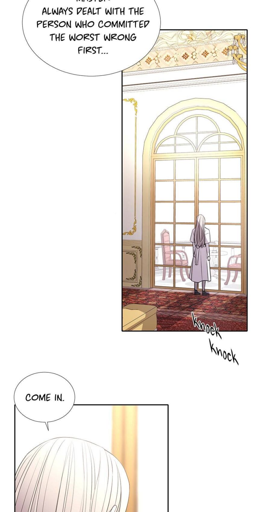 Charlotte Has Five Disciples Chapter 57 - Page 41