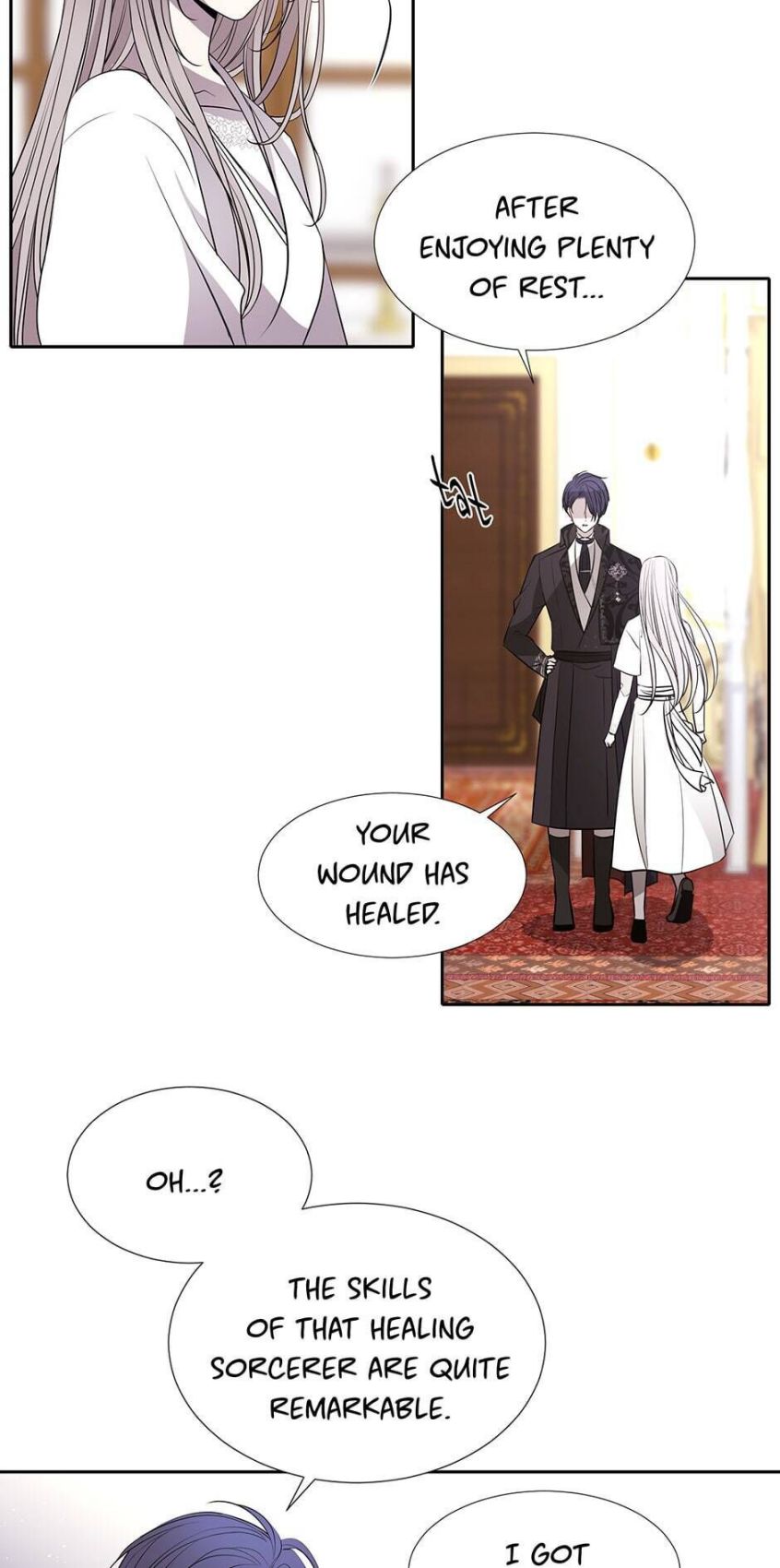 Charlotte Has Five Disciples Chapter 57 - Page 44