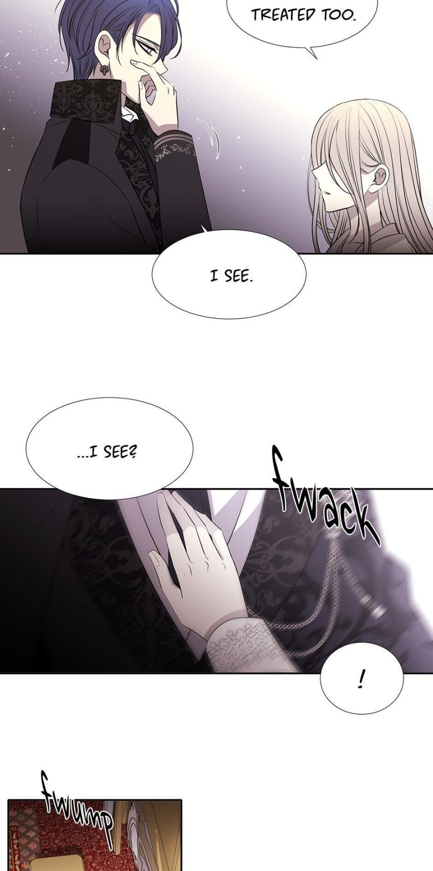 Charlotte Has Five Disciples Chapter 57 - Page 45