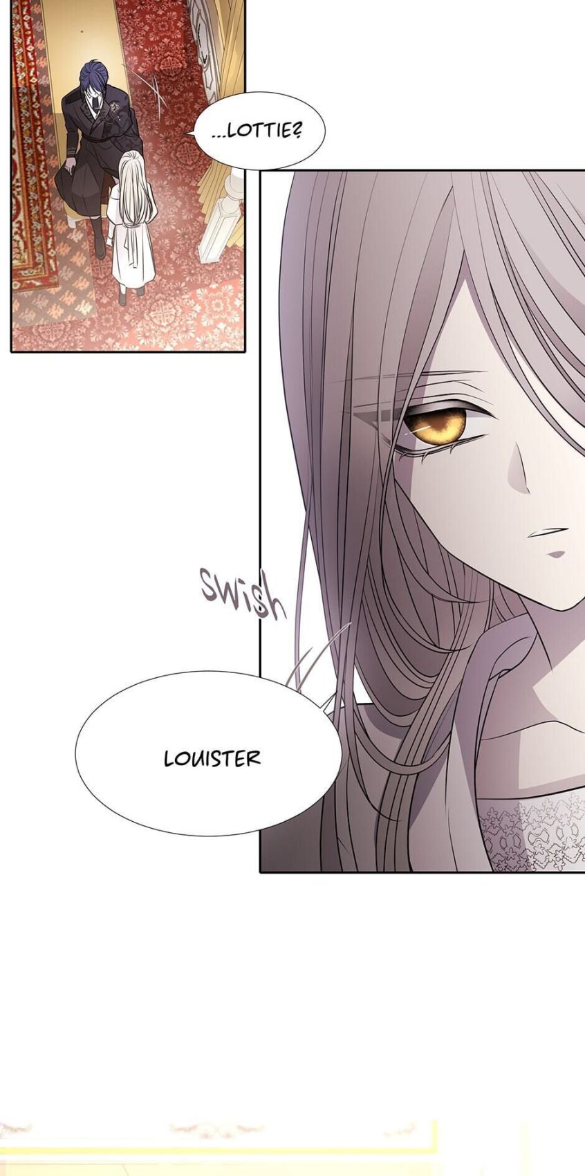 Charlotte Has Five Disciples Chapter 57 - Page 46