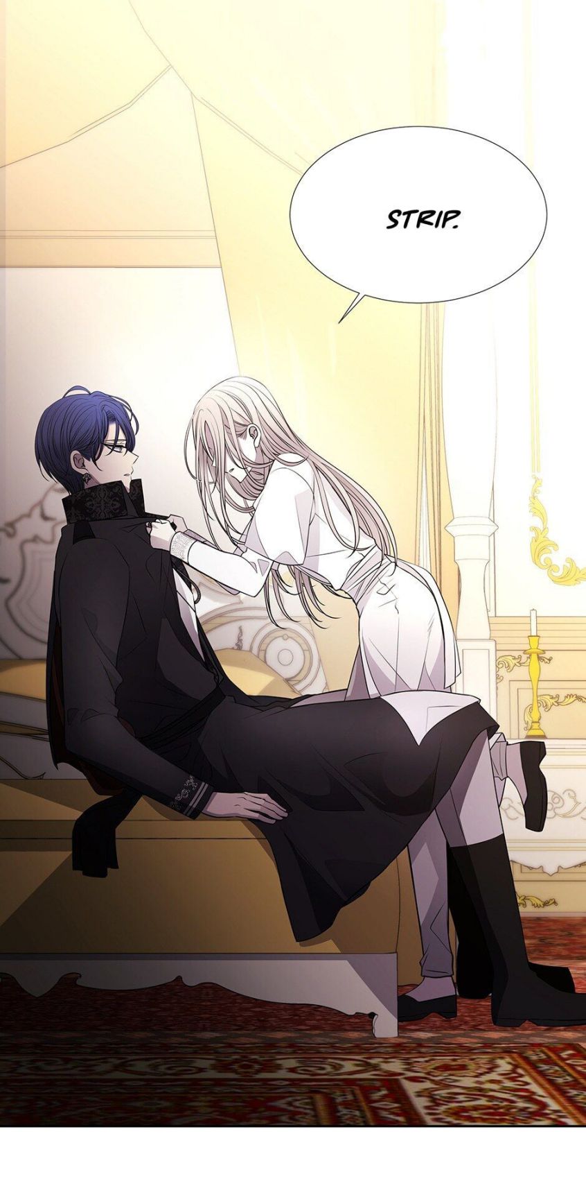 Charlotte Has Five Disciples Chapter 57 - Page 47