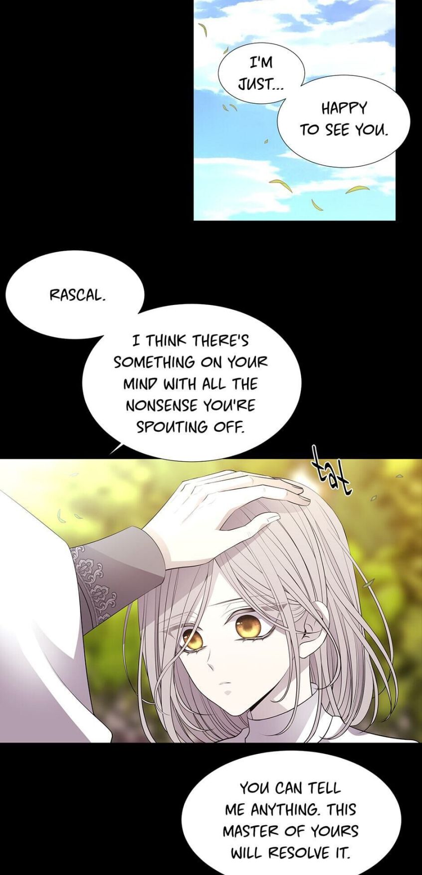 Charlotte Has Five Disciples Chapter 57 - Page 5