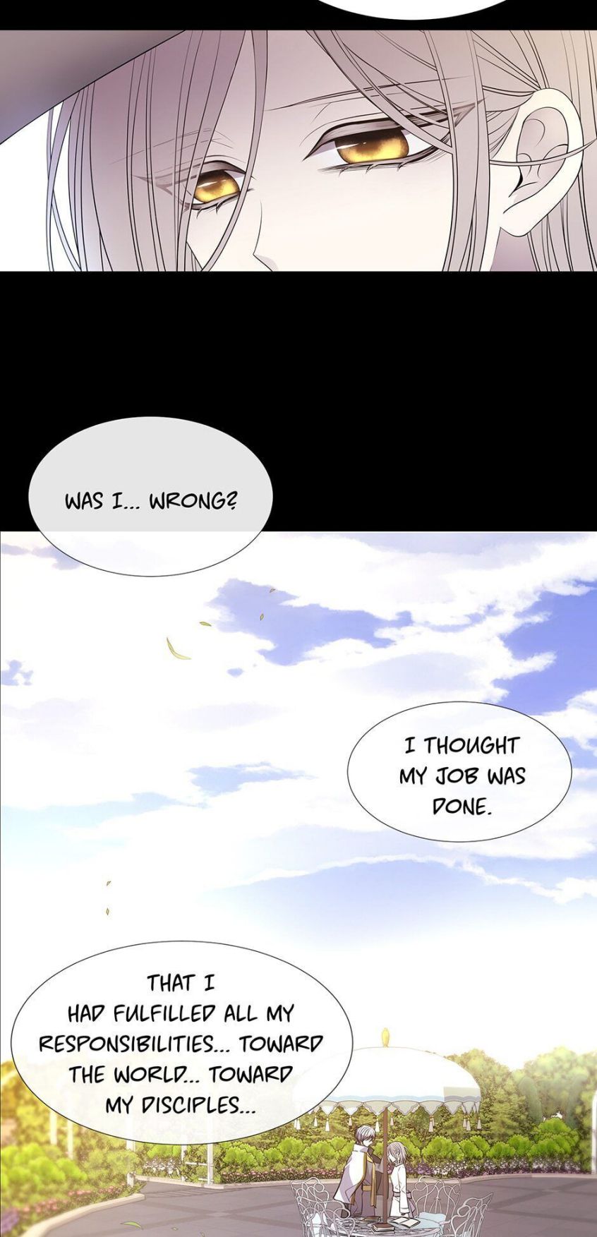 Charlotte Has Five Disciples Chapter 57 - Page 6