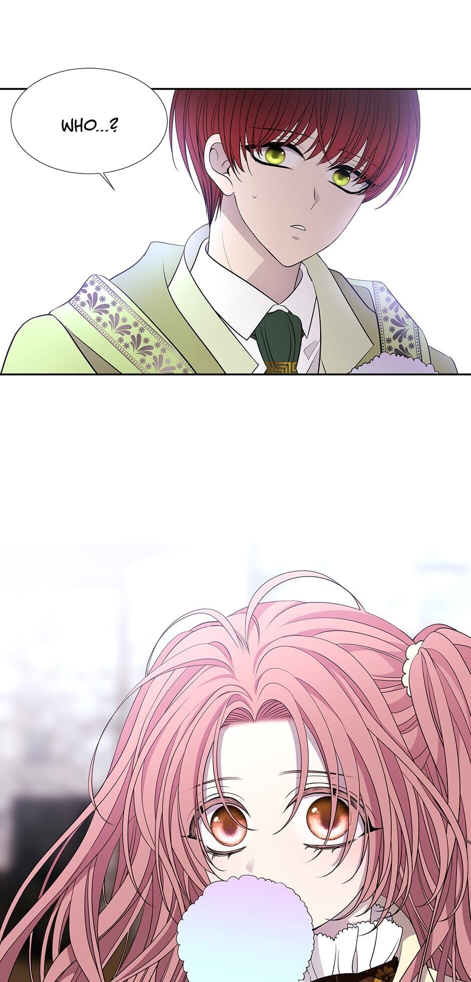 Charlotte Has Five Disciples Chapter 59 - Page 1