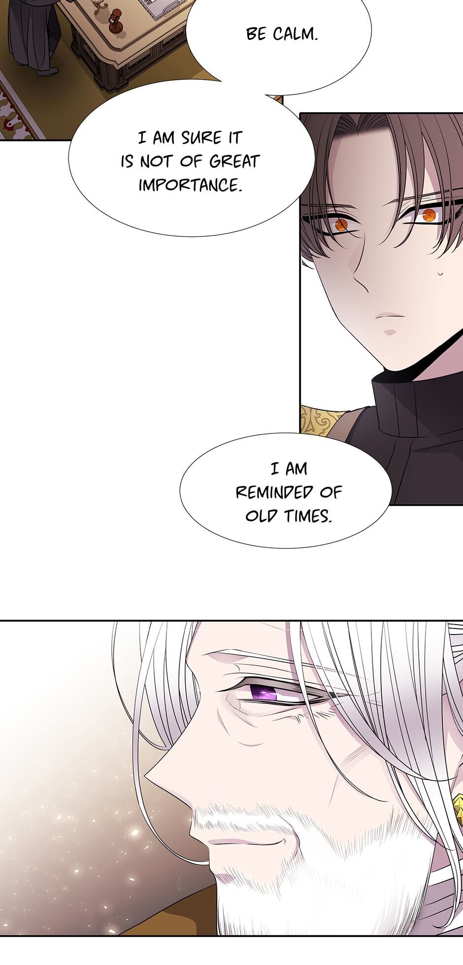 Charlotte Has Five Disciples Chapter 59 - Page 12