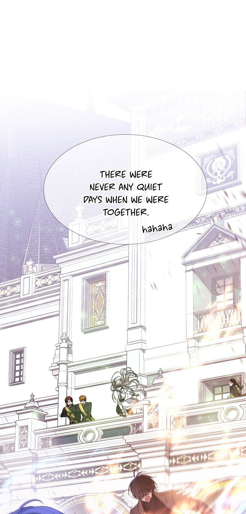 Charlotte Has Five Disciples Chapter 59 - Page 13