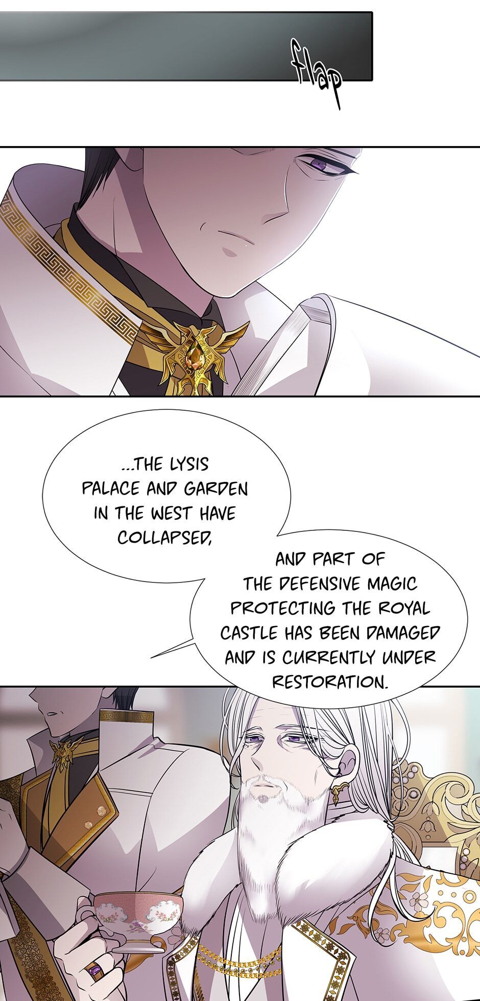 Charlotte Has Five Disciples Chapter 59 - Page 15