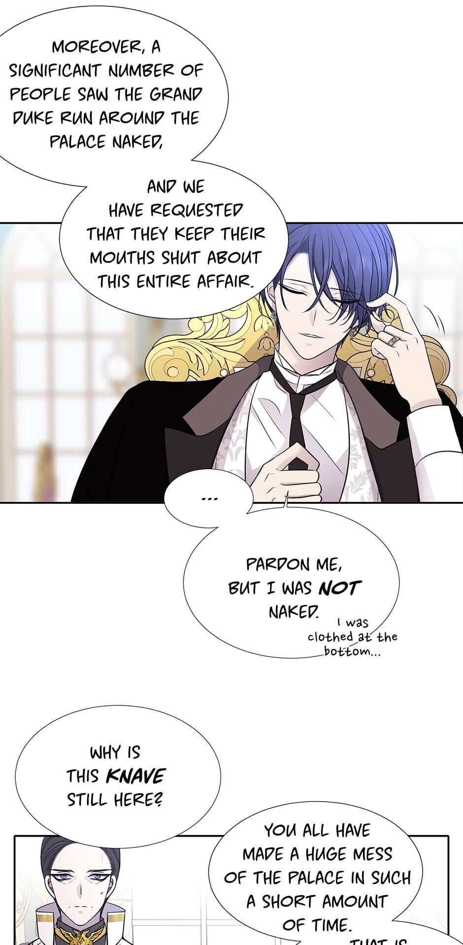 Charlotte Has Five Disciples Chapter 59 - Page 17