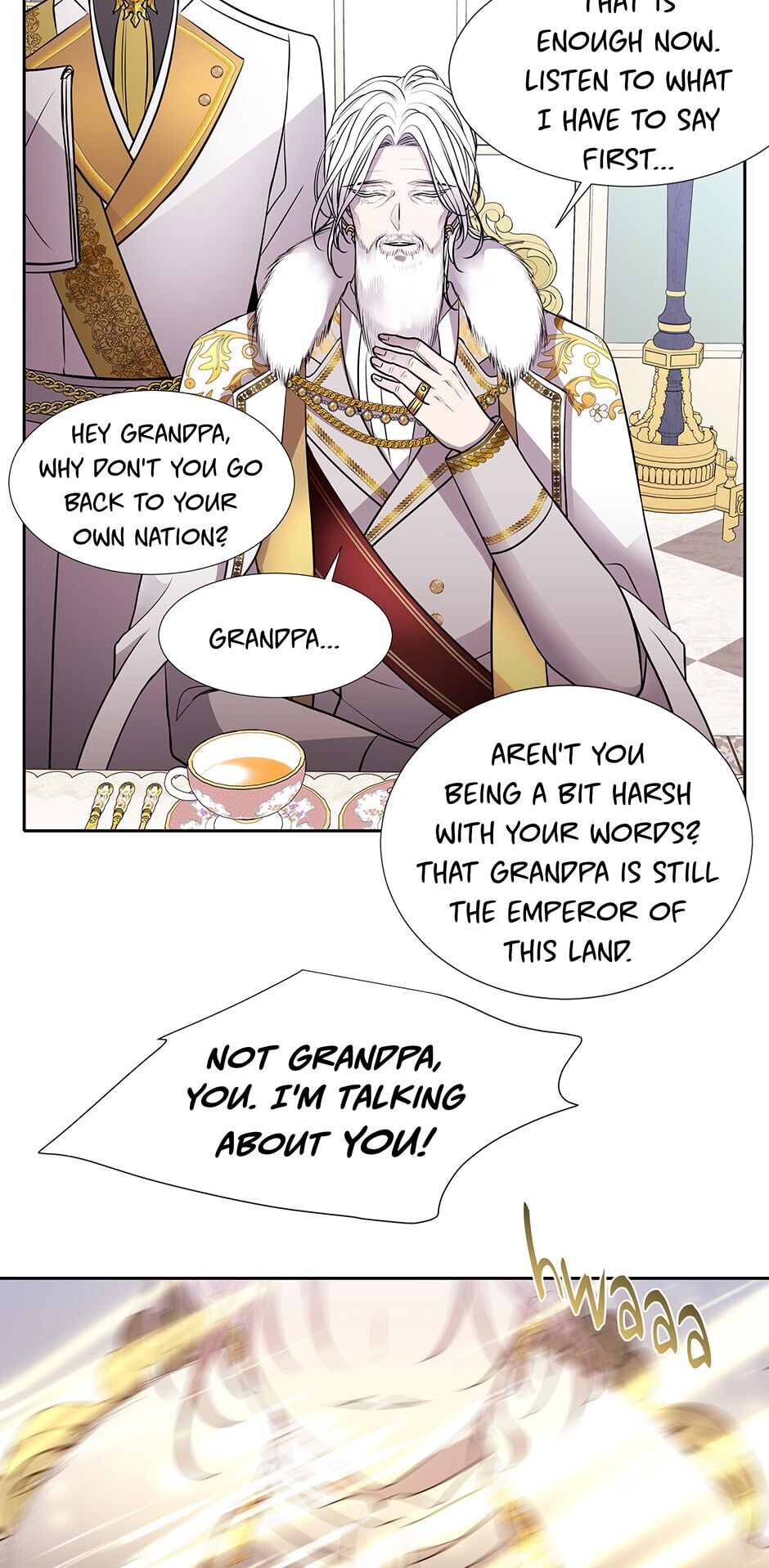 Charlotte Has Five Disciples Chapter 59 - Page 18