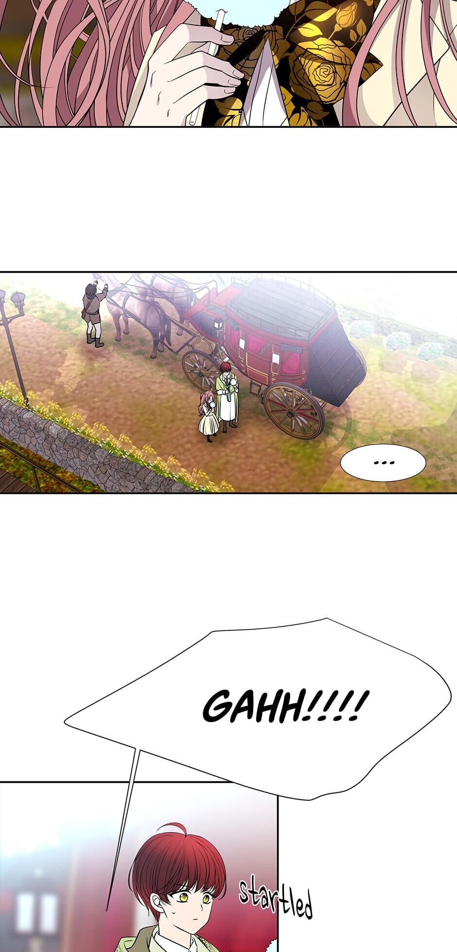 Charlotte Has Five Disciples Chapter 59 - Page 2