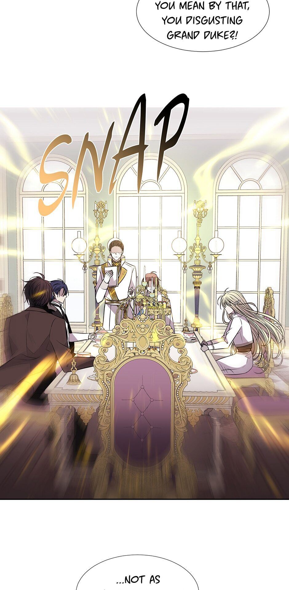 Charlotte Has Five Disciples Chapter 59 - Page 20