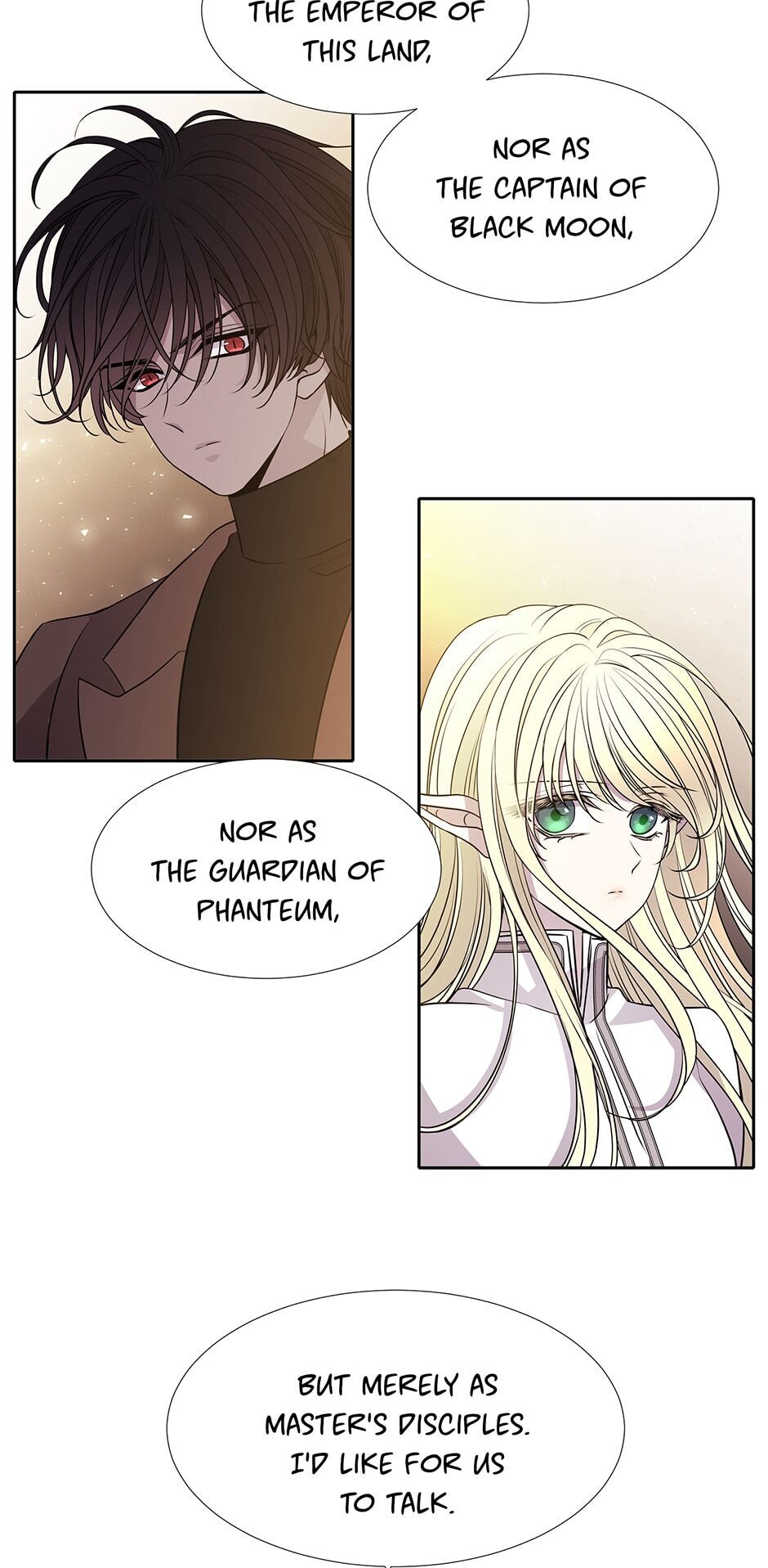Charlotte Has Five Disciples Chapter 59 - Page 21