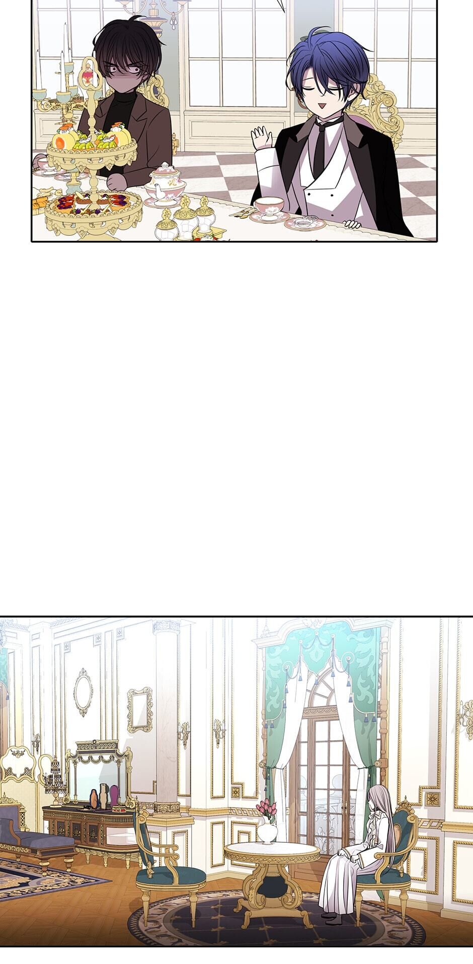 Charlotte Has Five Disciples Chapter 59 - Page 23