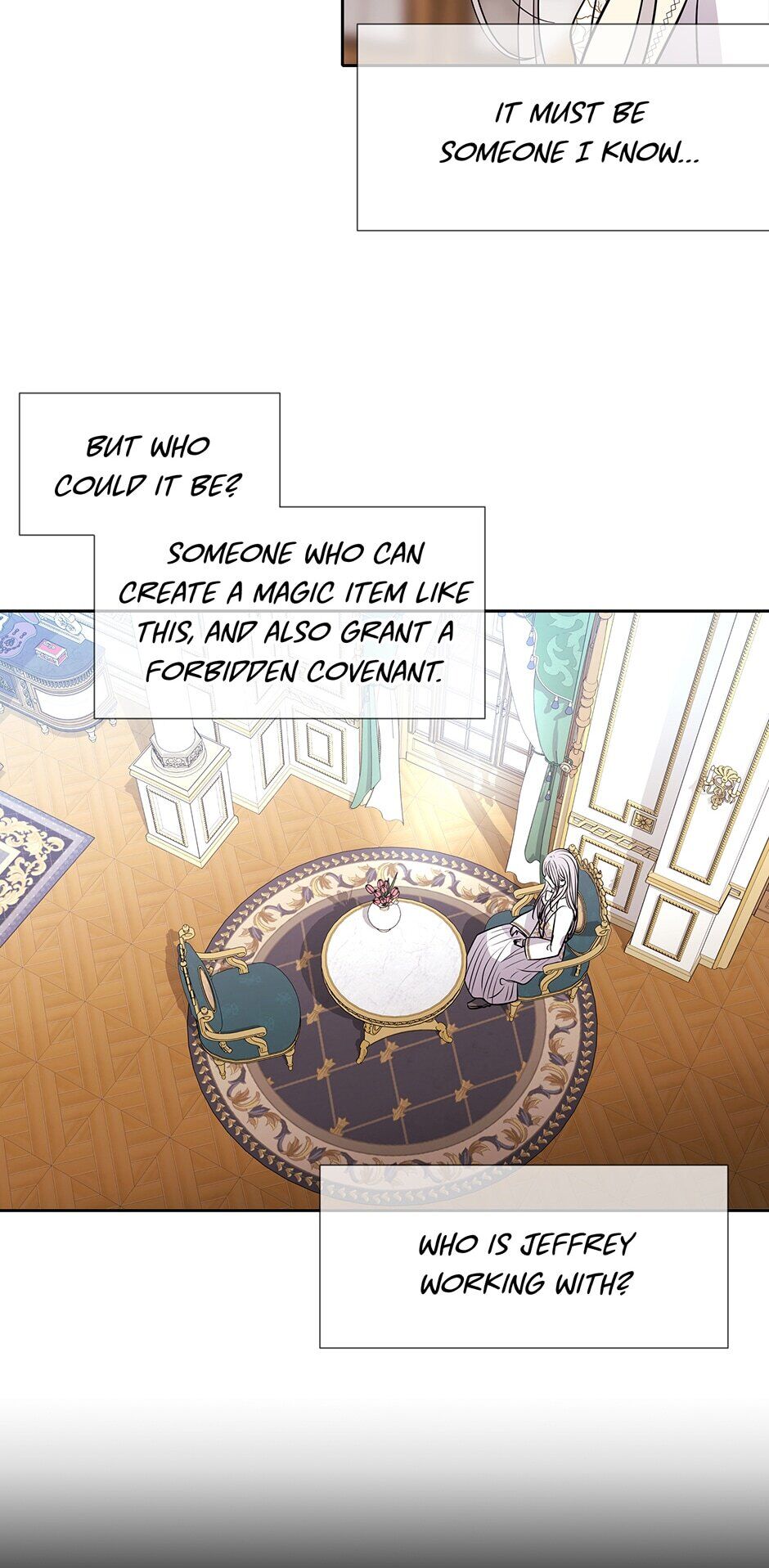 Charlotte Has Five Disciples Chapter 59 - Page 26