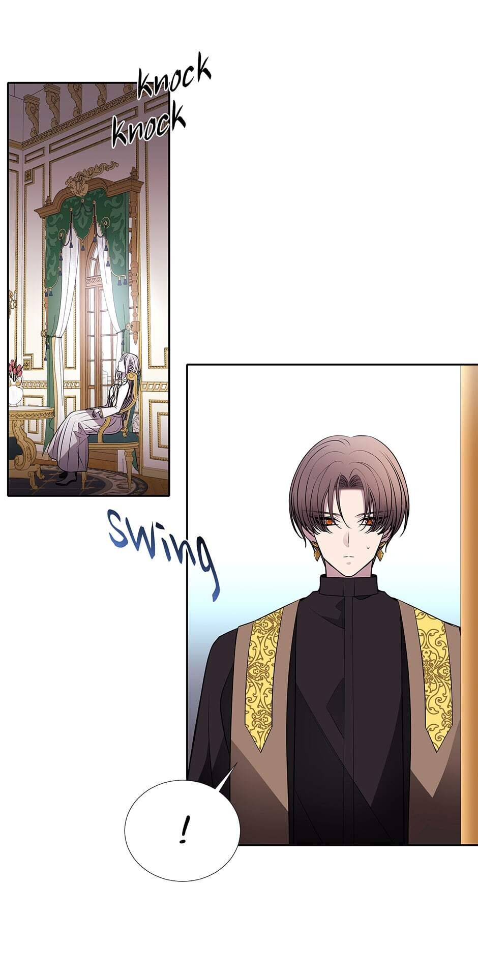 Charlotte Has Five Disciples Chapter 59 - Page 28