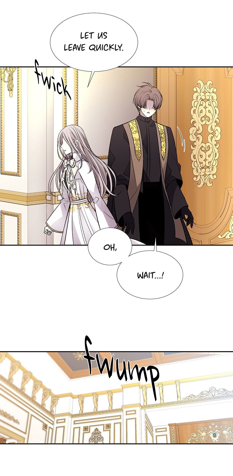 Charlotte Has Five Disciples Chapter 59 - Page 29