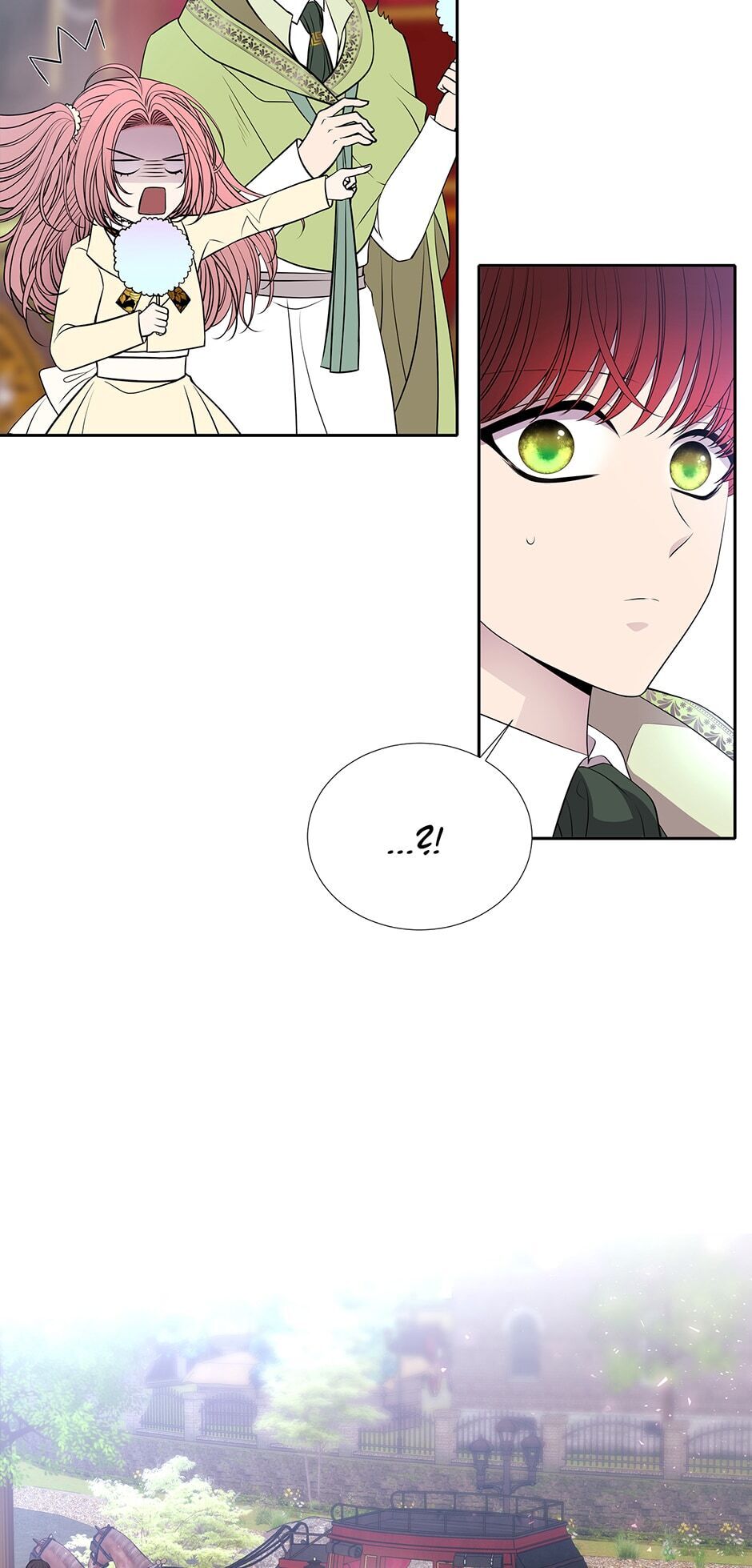 Charlotte Has Five Disciples Chapter 59 - Page 3