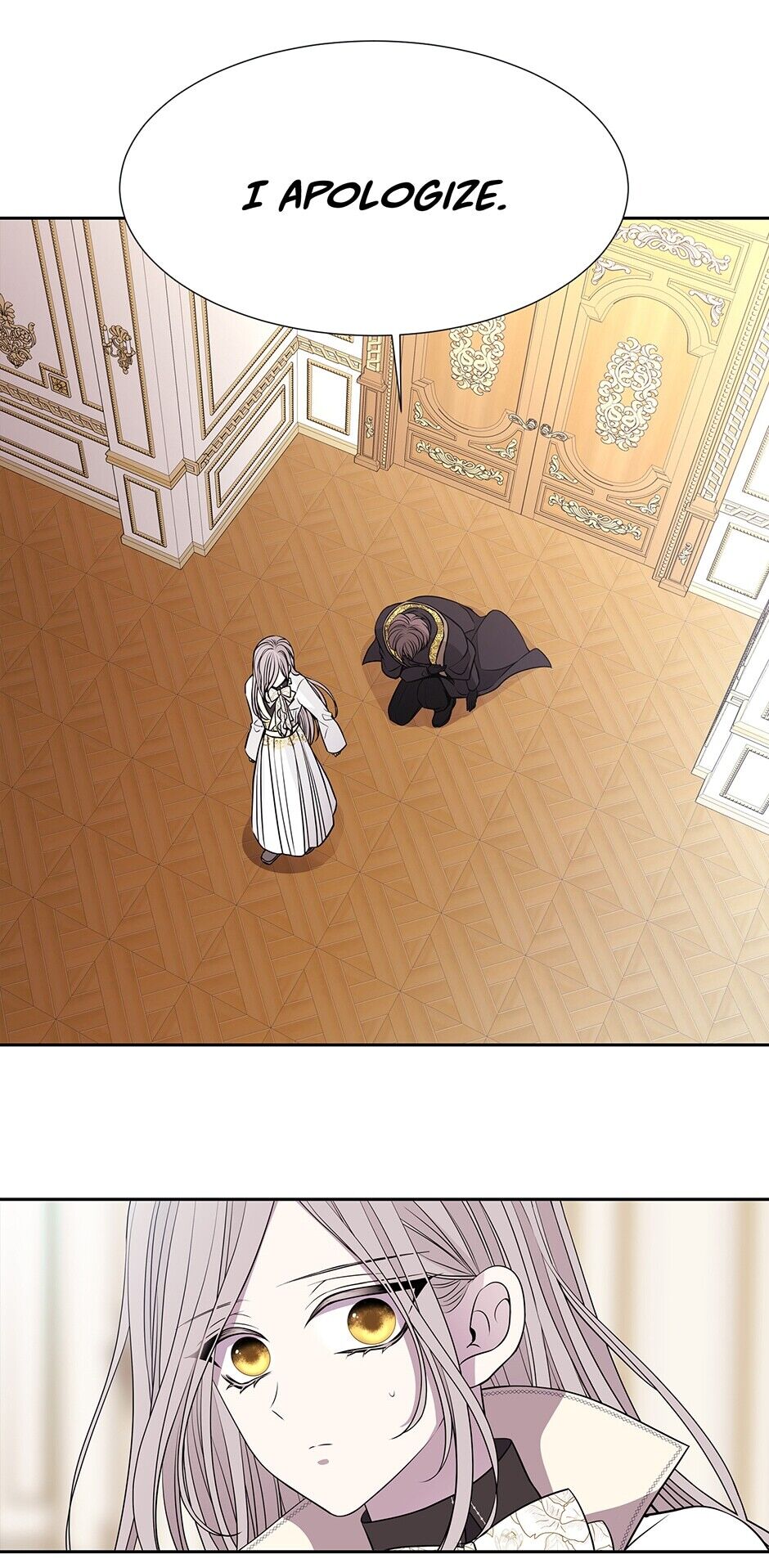 Charlotte Has Five Disciples Chapter 59 - Page 30