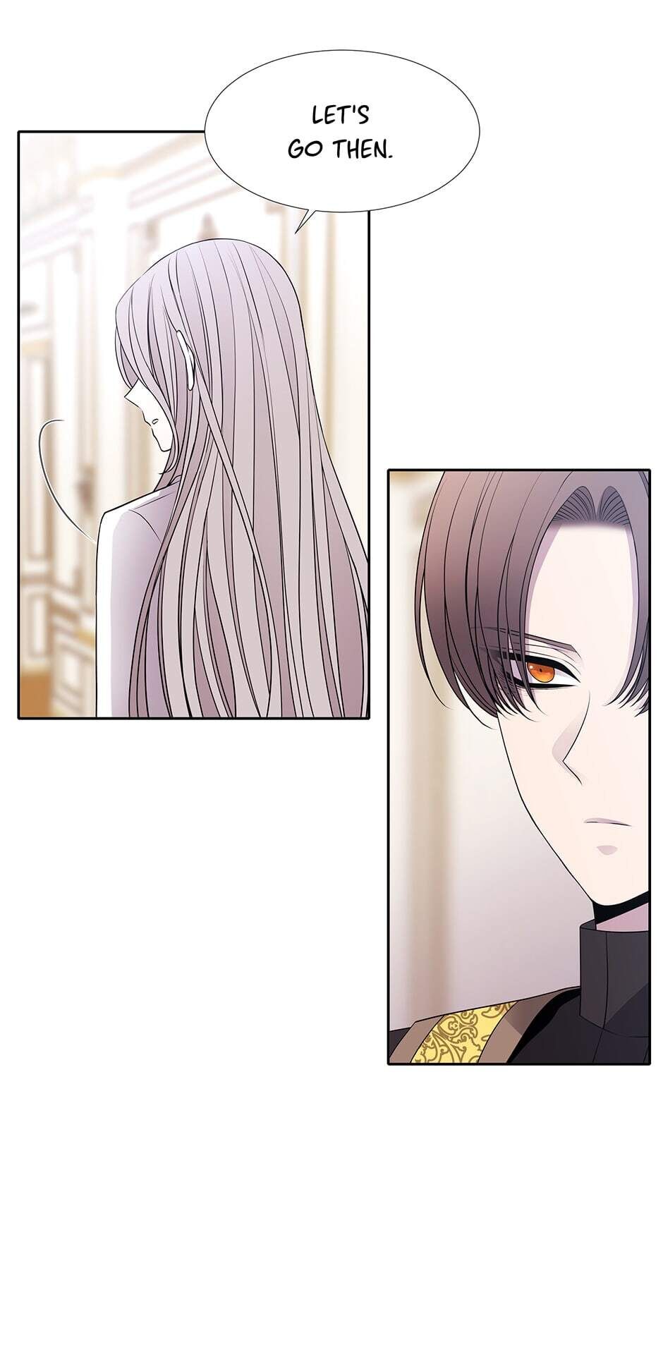 Charlotte Has Five Disciples Chapter 59 - Page 34