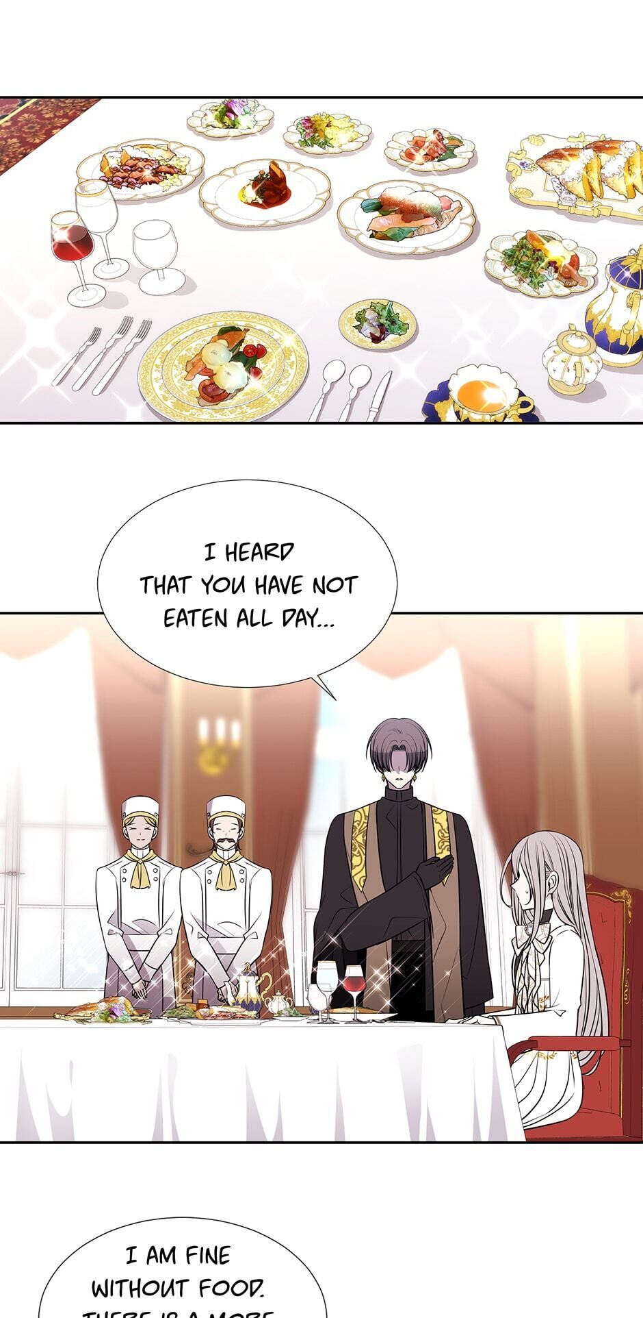 Charlotte Has Five Disciples Chapter 59 - Page 39