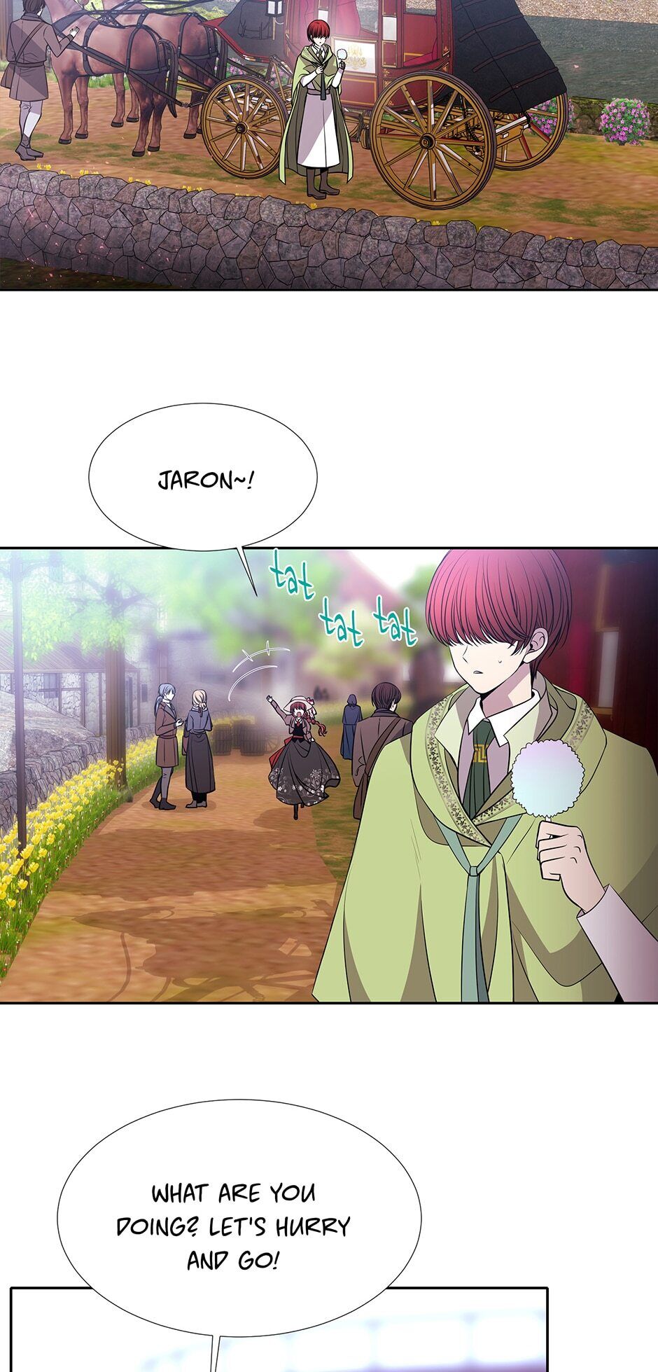 Charlotte Has Five Disciples Chapter 59 - Page 4